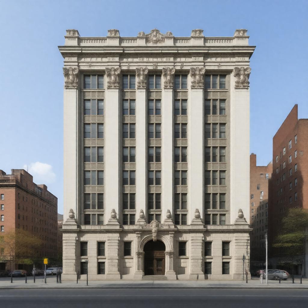 Pupin Hall